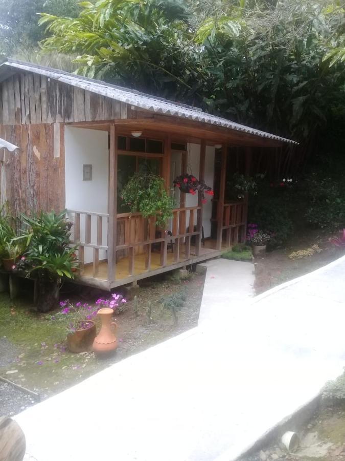 Hotel Selva Verde Salento Exterior foto