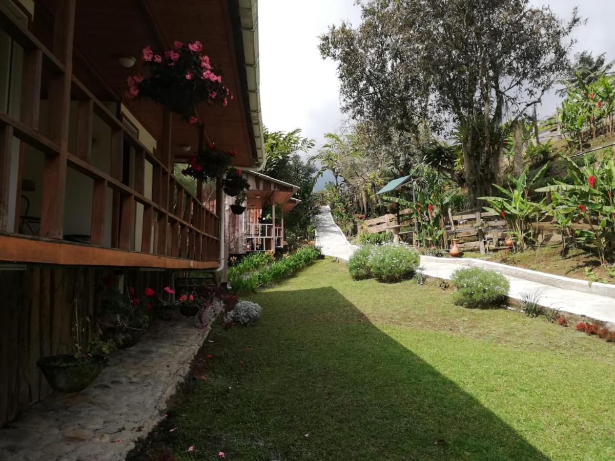 Hotel Selva Verde Salento Exterior foto
