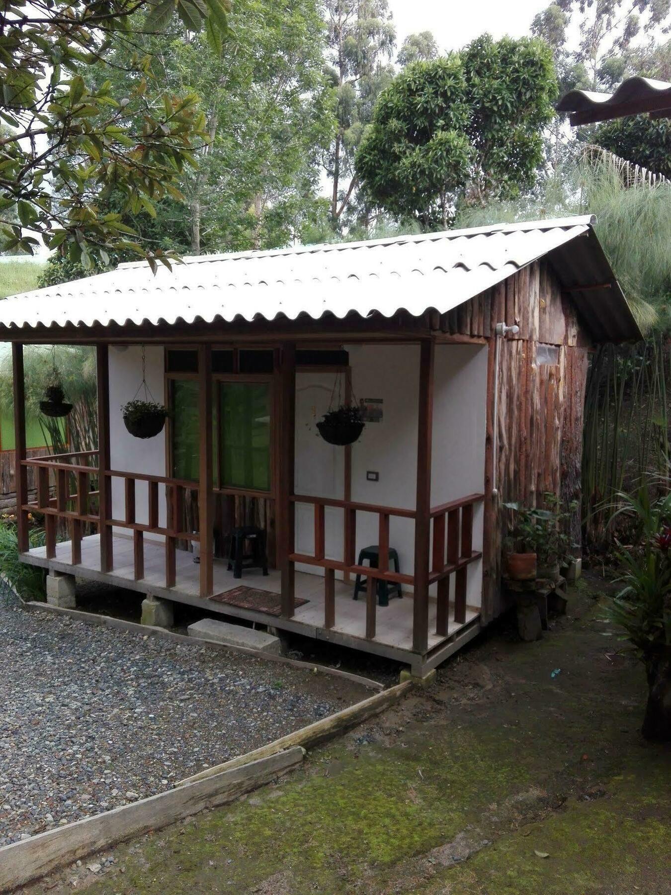 Hotel Selva Verde Salento Exterior foto