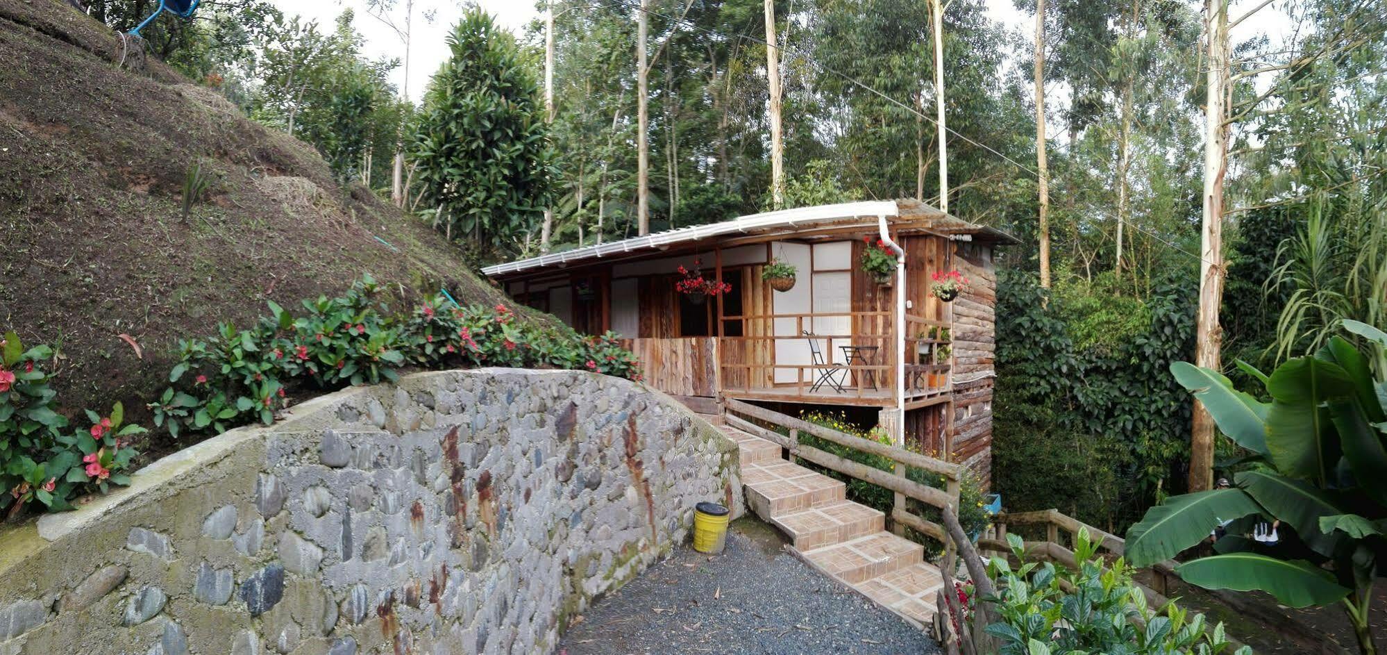 Hotel Selva Verde Salento Exterior foto