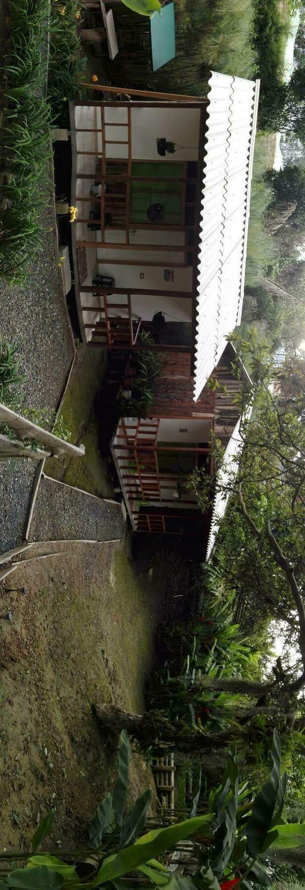 Hotel Selva Verde Salento Exterior foto